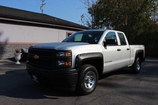 used 2014 Chevrolet Silverado 1500 car, priced at $17,995