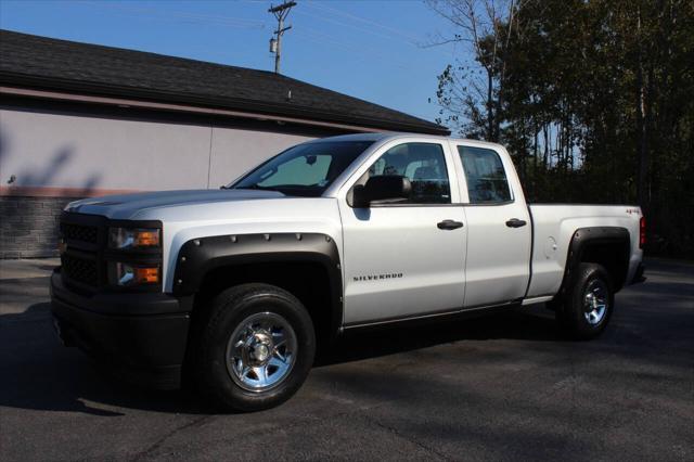 used 2014 Chevrolet Silverado 1500 car, priced at $17,995