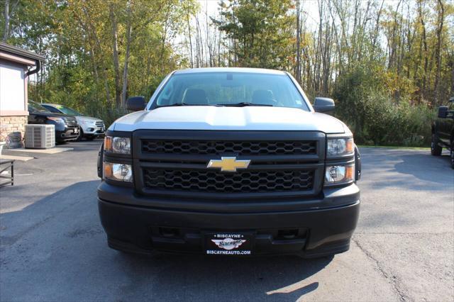 used 2014 Chevrolet Silverado 1500 car, priced at $17,995