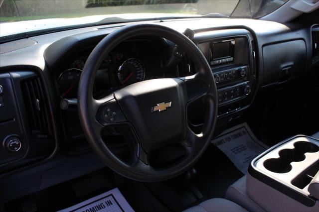 used 2014 Chevrolet Silverado 1500 car, priced at $17,995