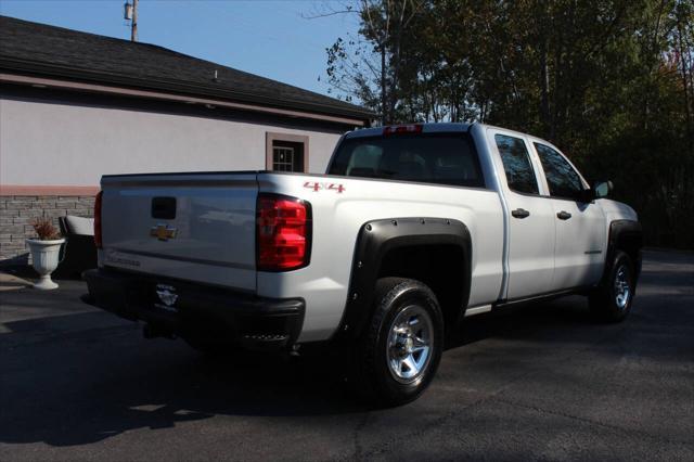 used 2014 Chevrolet Silverado 1500 car, priced at $17,995