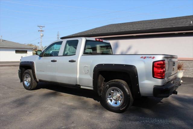 used 2014 Chevrolet Silverado 1500 car, priced at $17,995