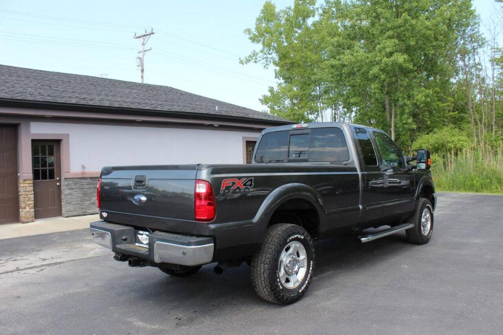 used 2016 Ford F-250 car, priced at $20,995