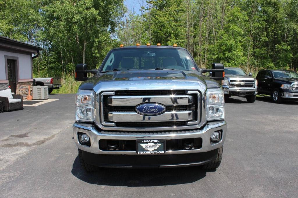 used 2016 Ford F-250 car, priced at $20,995