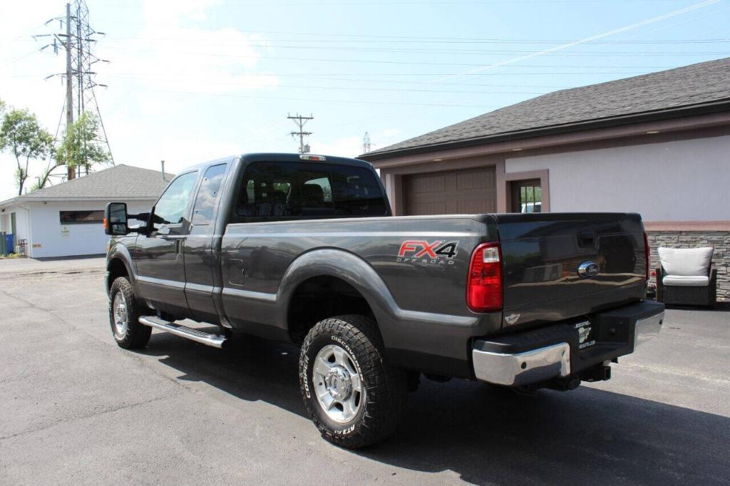 used 2016 Ford F-250 car, priced at $20,995