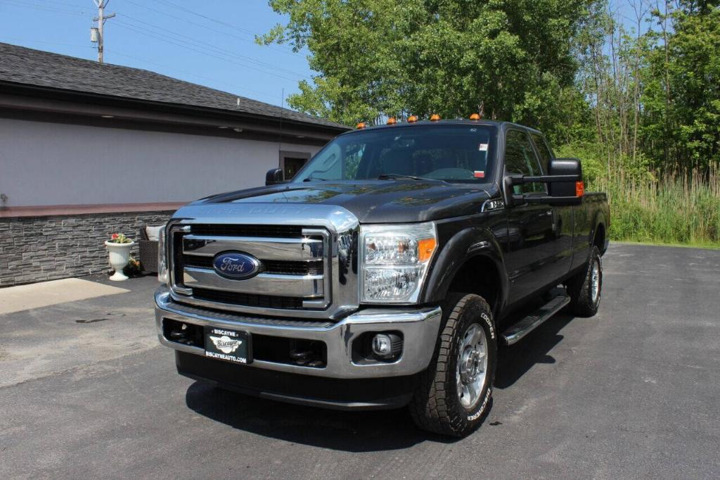 used 2016 Ford F-250 car, priced at $20,995