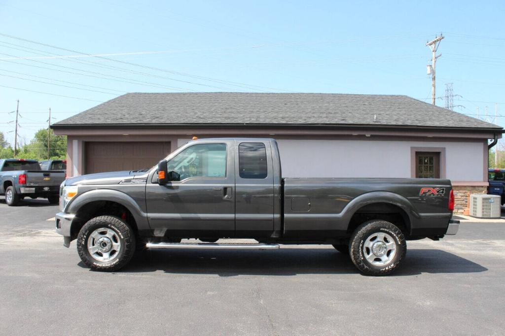 used 2016 Ford F-250 car, priced at $20,995