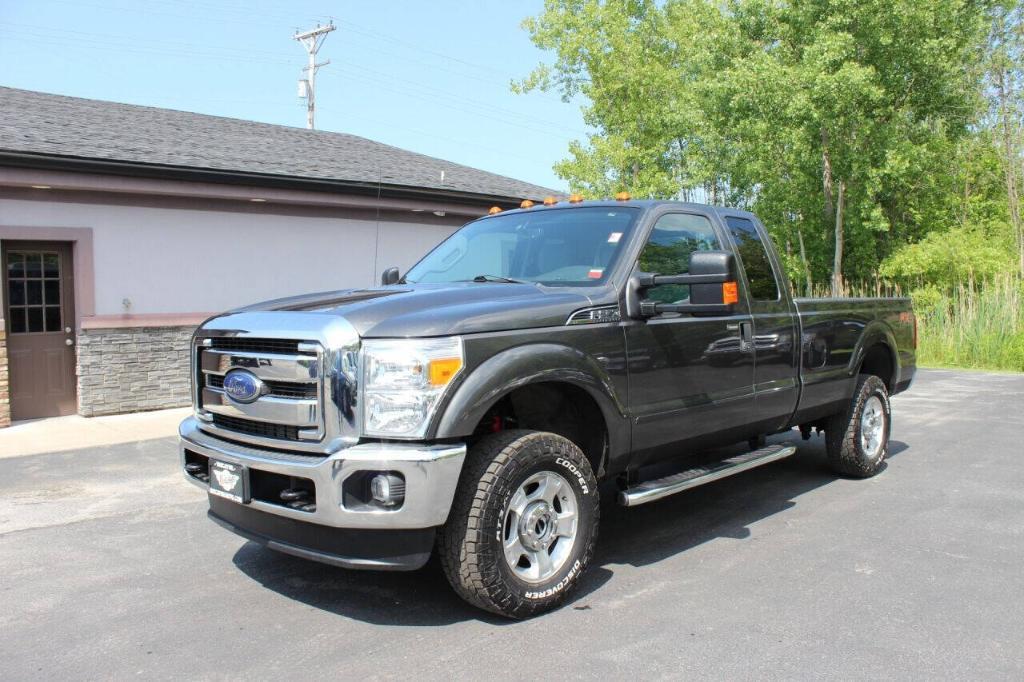 used 2016 Ford F-250 car, priced at $20,995