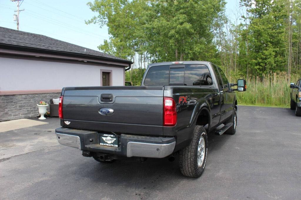 used 2016 Ford F-250 car, priced at $20,995