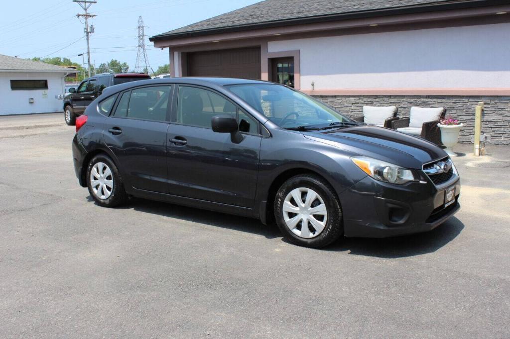 used 2014 Subaru Impreza car, priced at $7,995