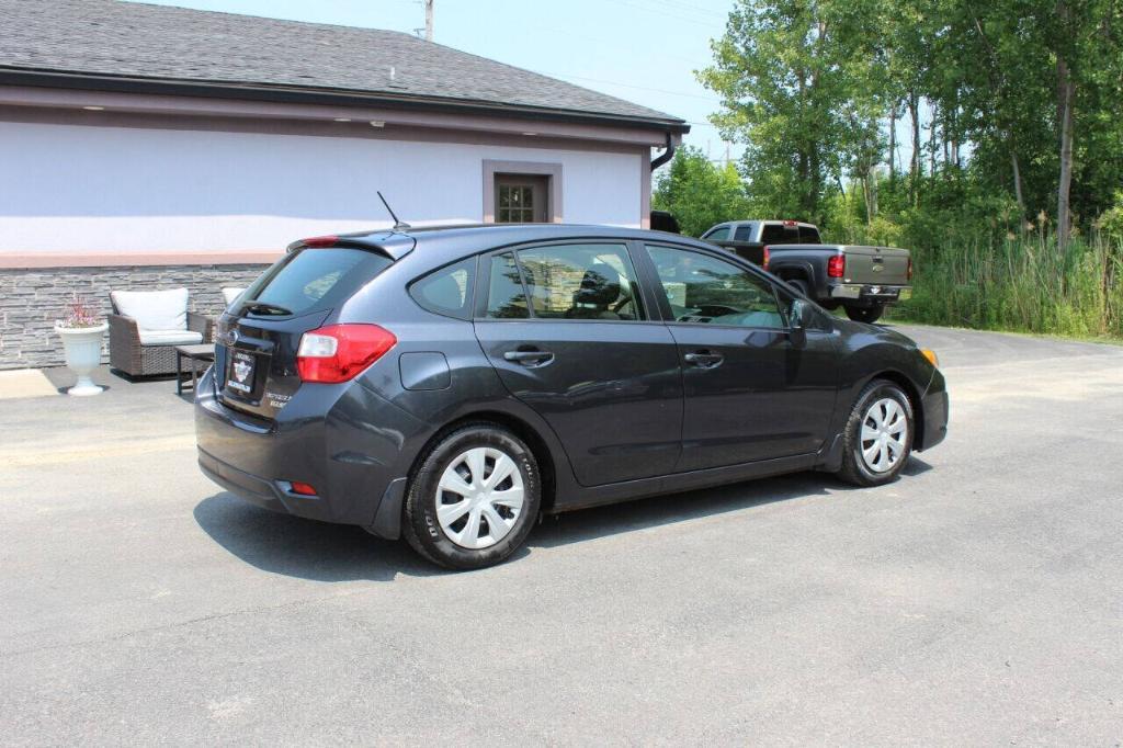 used 2014 Subaru Impreza car, priced at $7,995