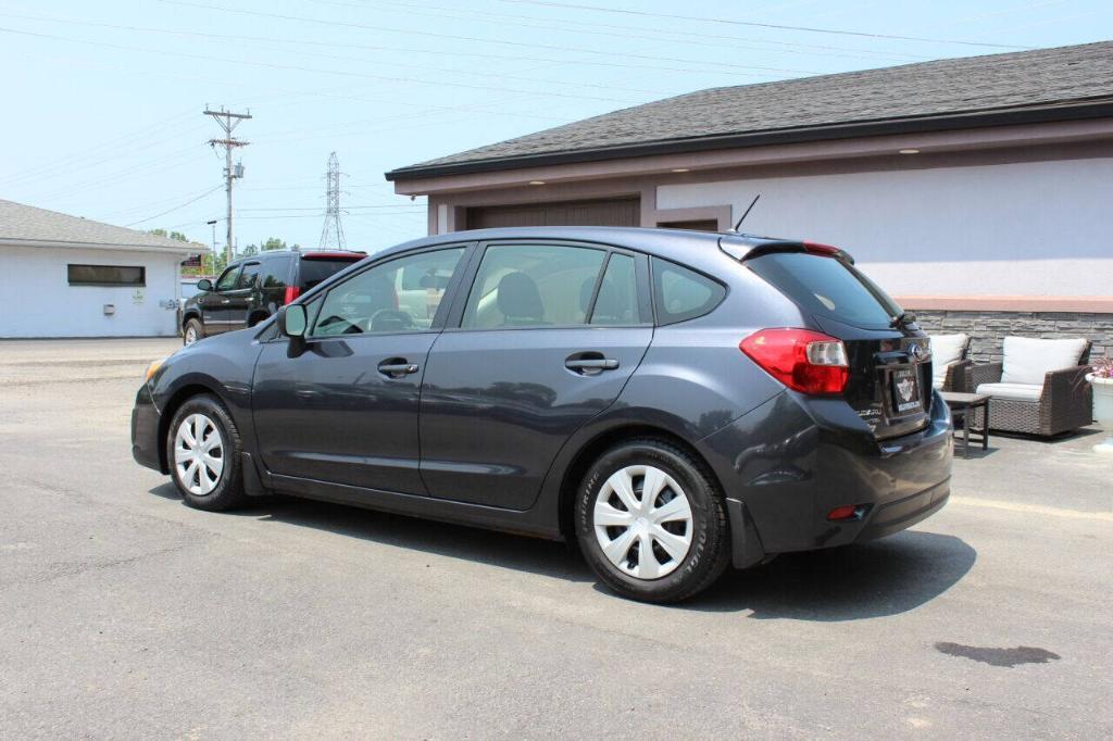 used 2014 Subaru Impreza car, priced at $7,995