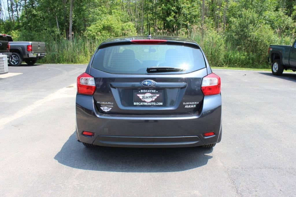 used 2014 Subaru Impreza car, priced at $7,995