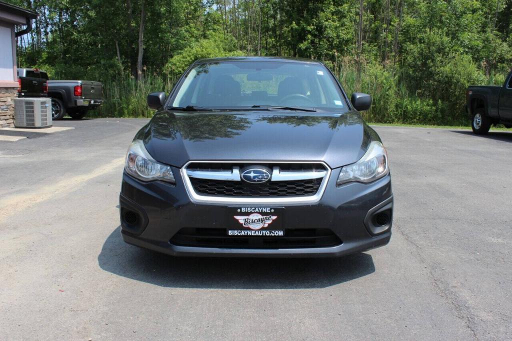 used 2014 Subaru Impreza car, priced at $7,995