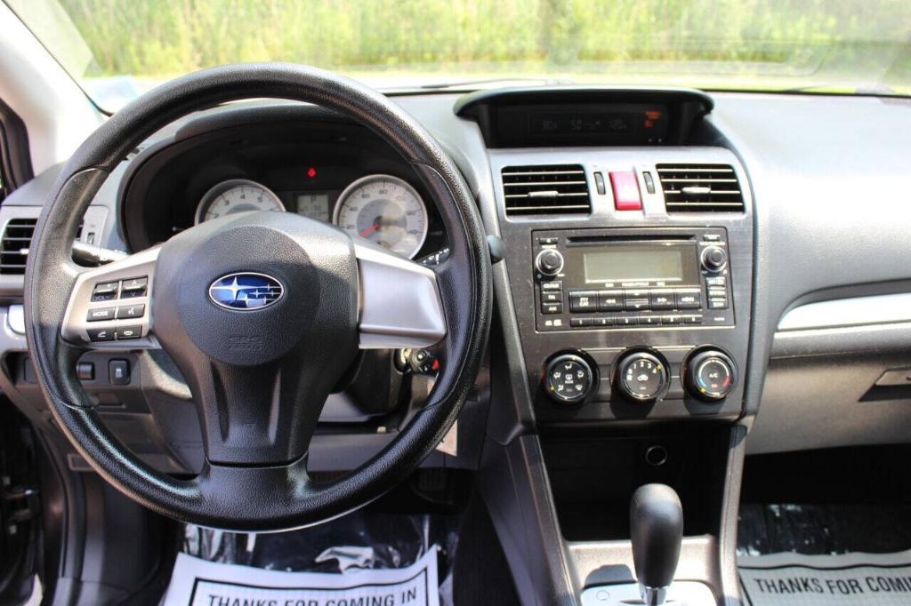 used 2014 Subaru Impreza car, priced at $7,995