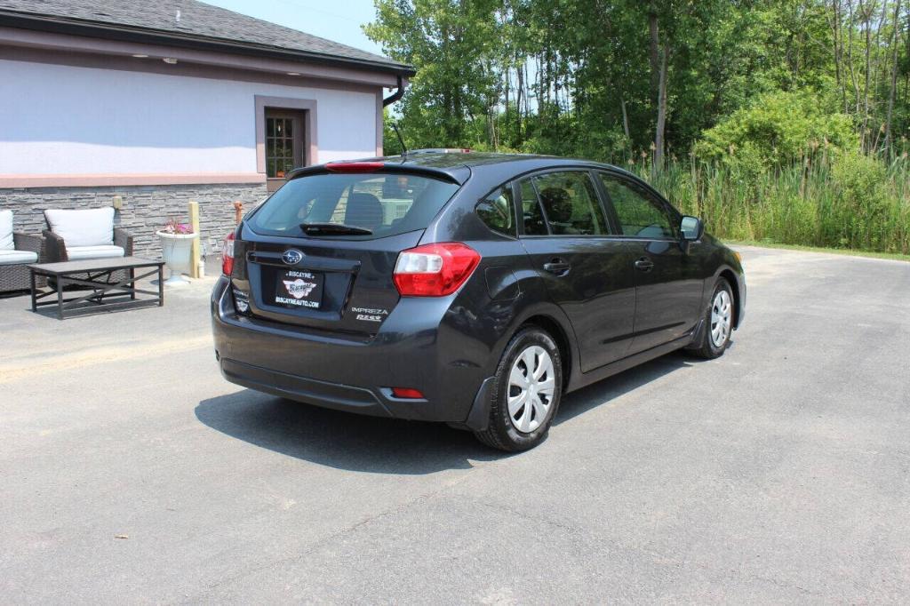 used 2014 Subaru Impreza car, priced at $7,995