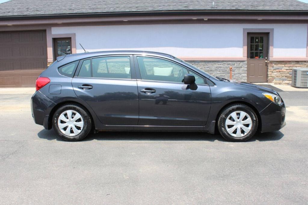 used 2014 Subaru Impreza car, priced at $7,995