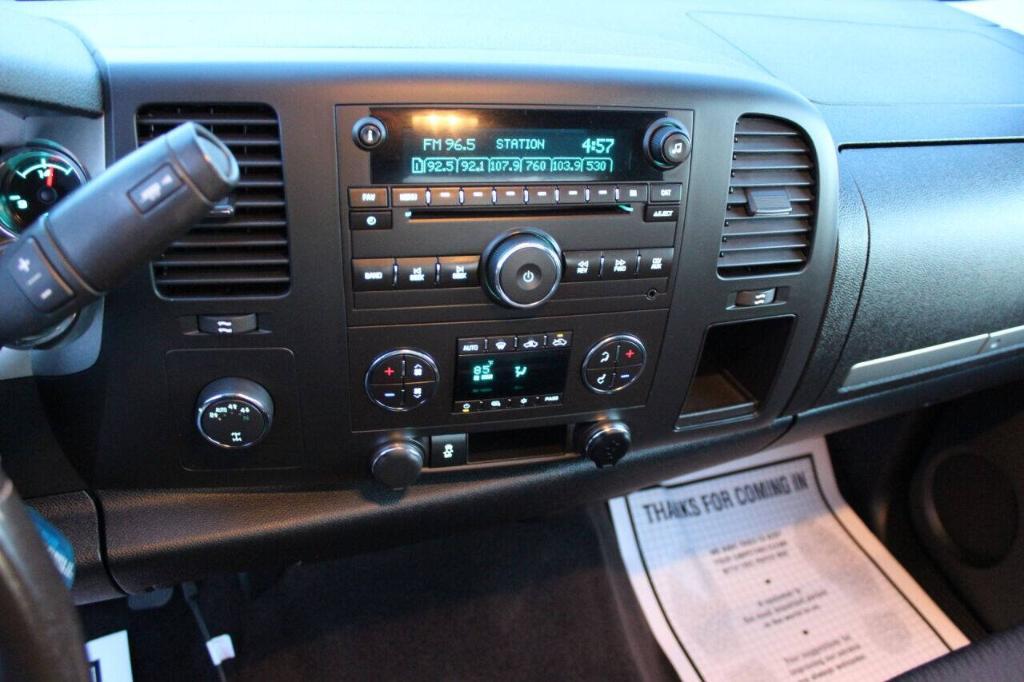 used 2012 Chevrolet Silverado 1500 car, priced at $21,995