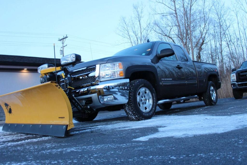 used 2012 Chevrolet Silverado 1500 car, priced at $21,995