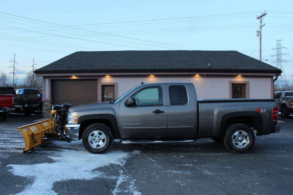 used 2012 Chevrolet Silverado 1500 car, priced at $21,995