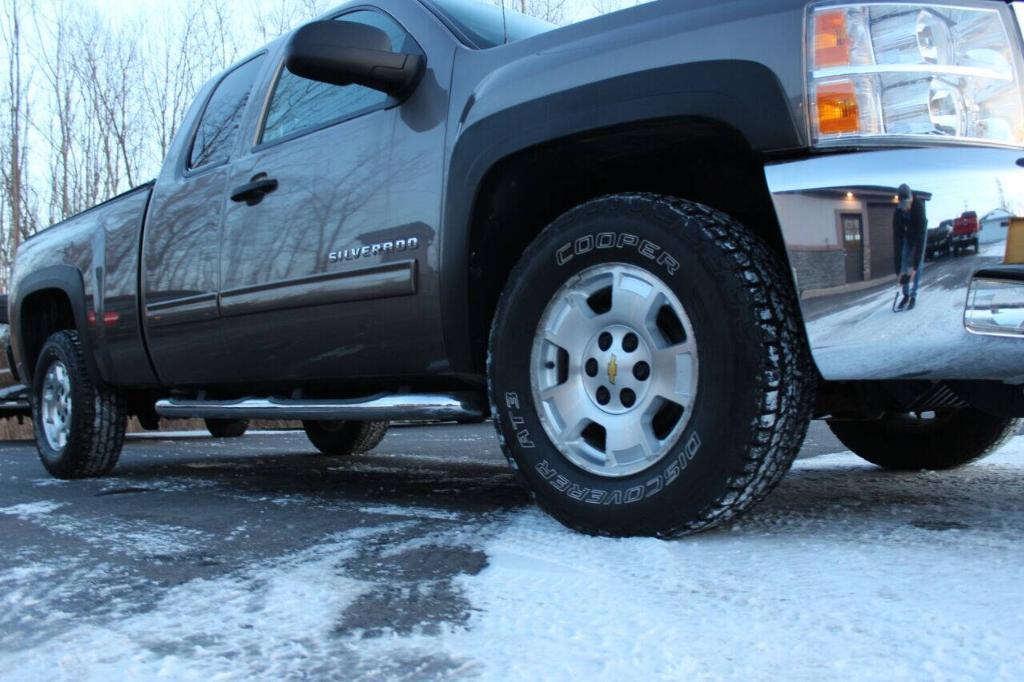 used 2012 Chevrolet Silverado 1500 car, priced at $21,995