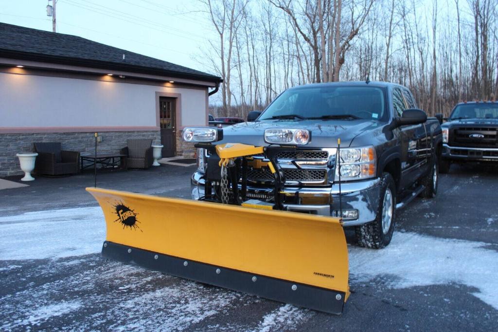 used 2012 Chevrolet Silverado 1500 car, priced at $21,995