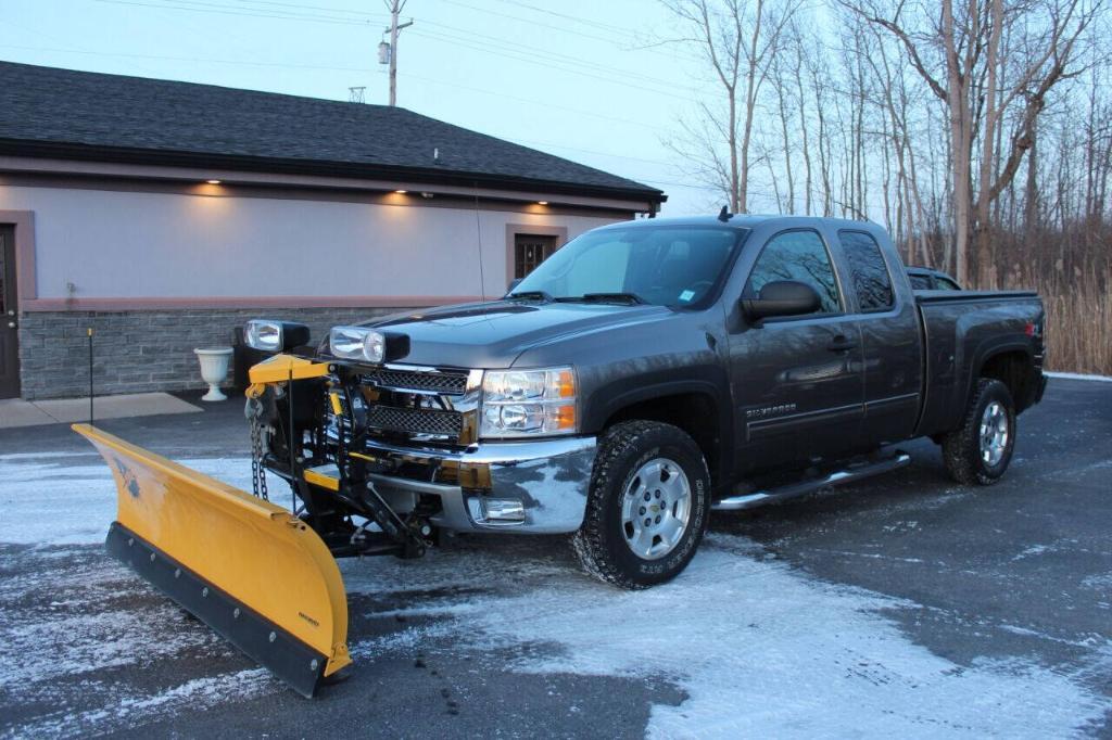 used 2012 Chevrolet Silverado 1500 car, priced at $21,995