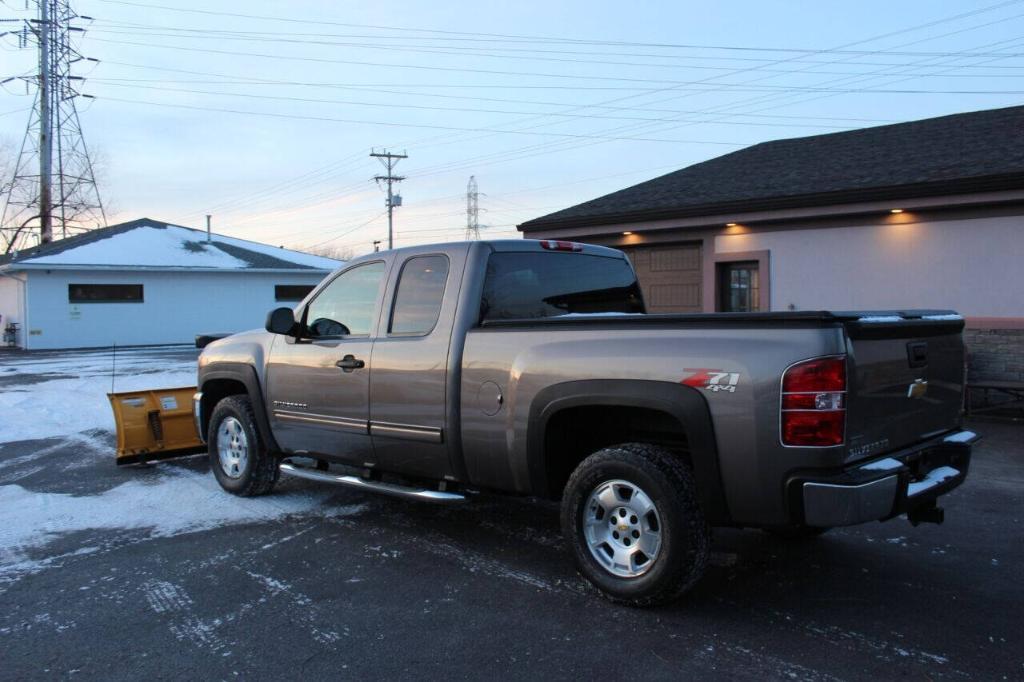 used 2012 Chevrolet Silverado 1500 car, priced at $21,995