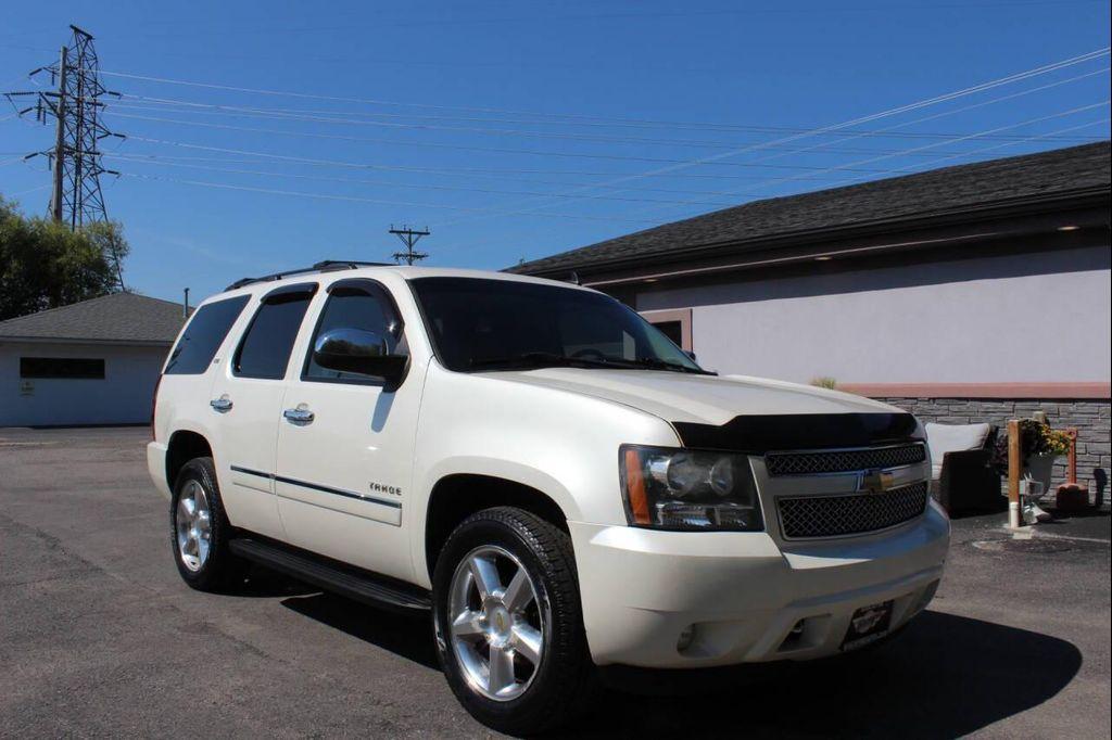 used 2011 Chevrolet Tahoe car, priced at $10,995