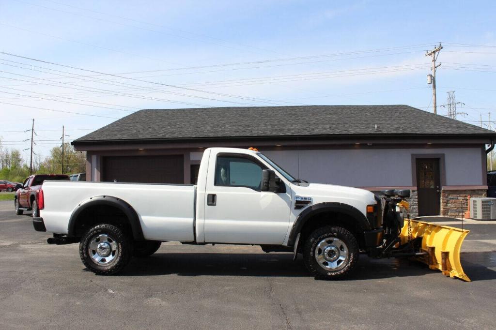 used 2009 Ford F-350 car, priced at $21,995