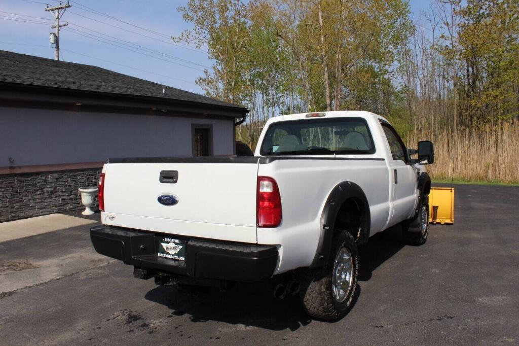 used 2009 Ford F-350 car, priced at $21,995