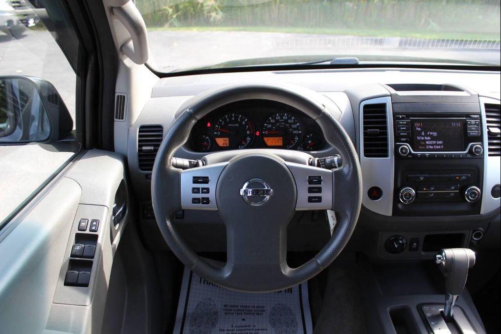 used 2015 Nissan Frontier car, priced at $10,995