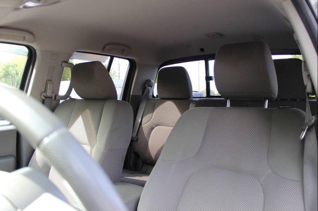 used 2015 Nissan Frontier car, priced at $10,995