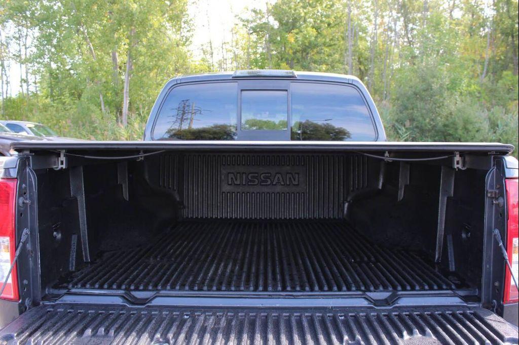 used 2015 Nissan Frontier car, priced at $10,995