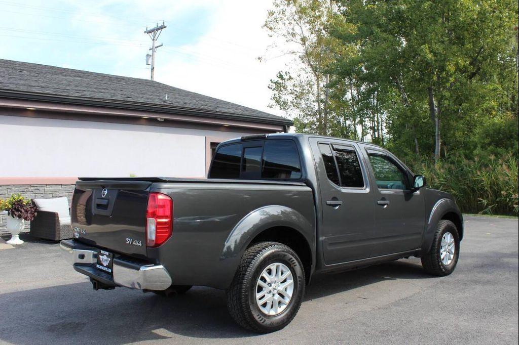 used 2015 Nissan Frontier car, priced at $10,995