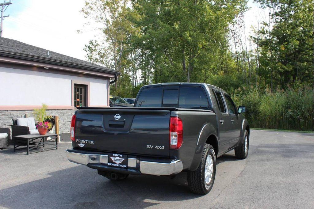 used 2015 Nissan Frontier car, priced at $10,995