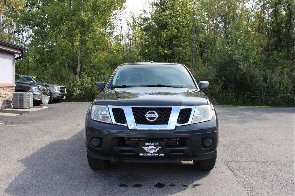 used 2015 Nissan Frontier car, priced at $10,995