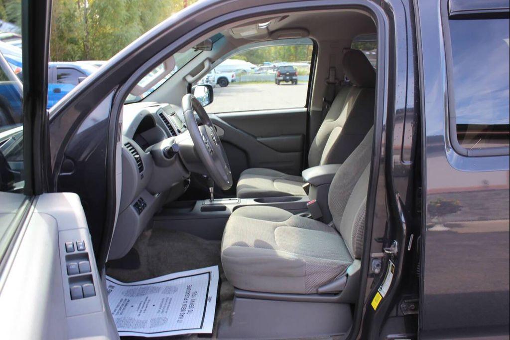 used 2015 Nissan Frontier car, priced at $10,995