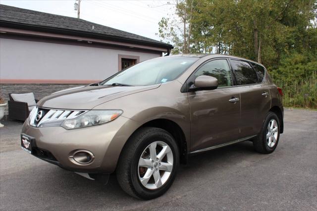 used 2010 Nissan Murano car, priced at $7,715