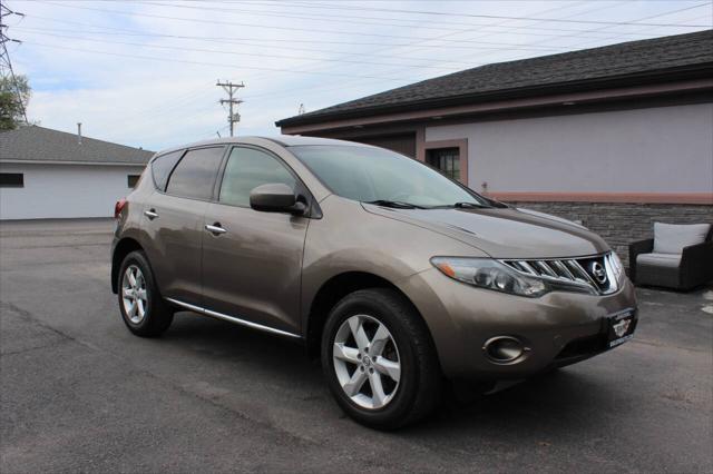 used 2010 Nissan Murano car, priced at $7,715