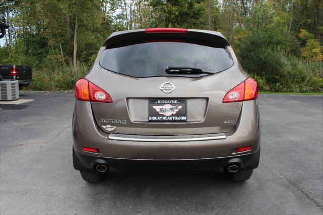 used 2010 Nissan Murano car, priced at $7,715