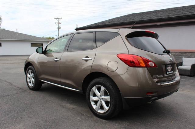 used 2010 Nissan Murano car, priced at $7,715