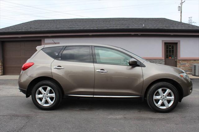 used 2010 Nissan Murano car, priced at $7,715