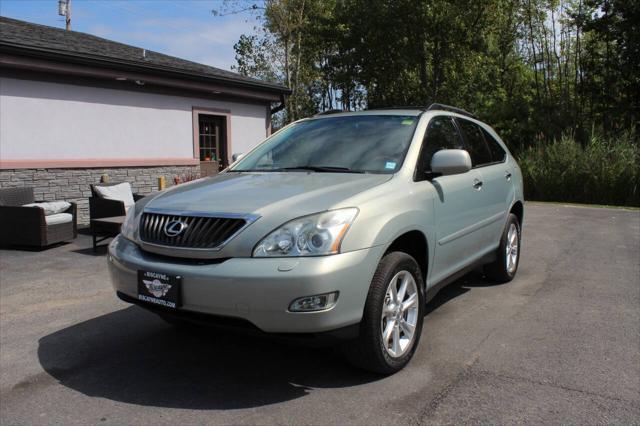 used 2009 Lexus RX 350 car, priced at $10,495