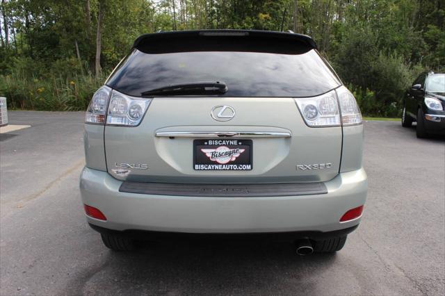 used 2009 Lexus RX 350 car, priced at $10,495