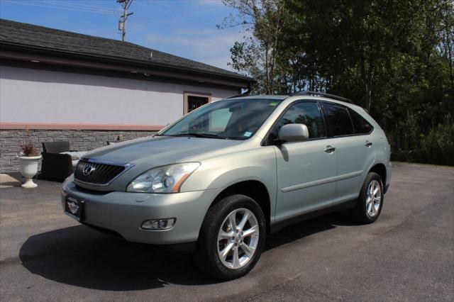 used 2009 Lexus RX 350 car, priced at $10,495