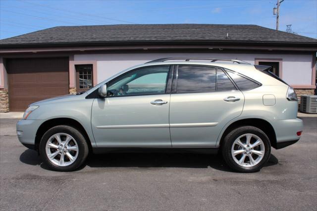 used 2009 Lexus RX 350 car, priced at $10,495