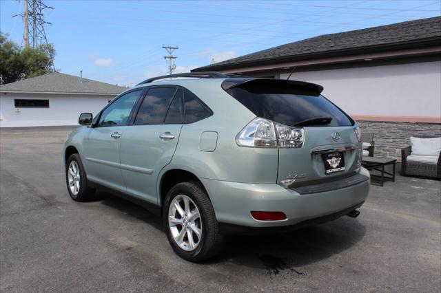 used 2009 Lexus RX 350 car, priced at $10,495