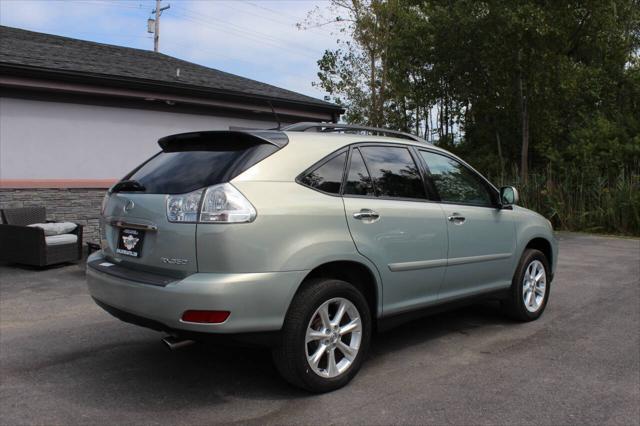 used 2009 Lexus RX 350 car, priced at $10,495