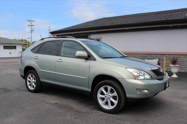 used 2009 Lexus RX 350 car, priced at $10,495